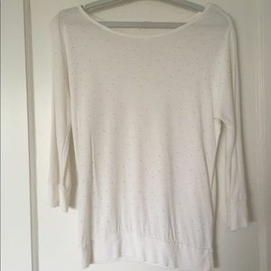 Girl 3/4 sleeves top